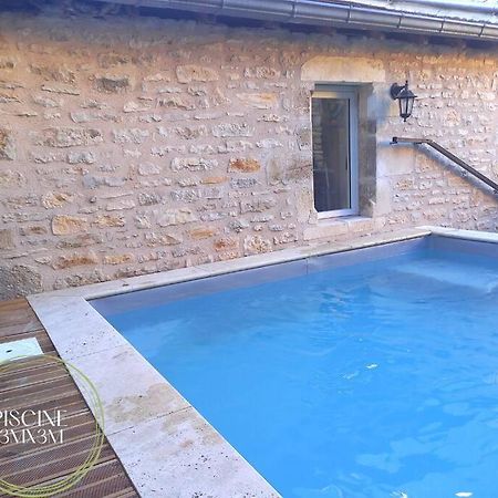 Villa L'authentique Martelaise PISCINE CHAUFFEE Extérieur photo