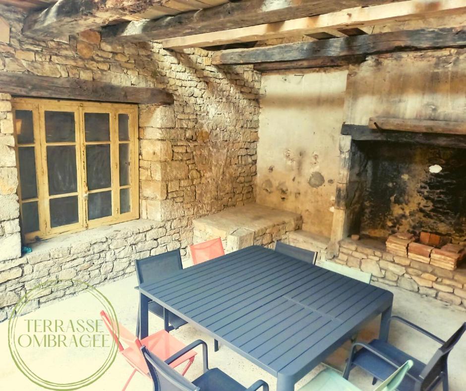 Villa L'authentique Martelaise PISCINE CHAUFFEE Extérieur photo