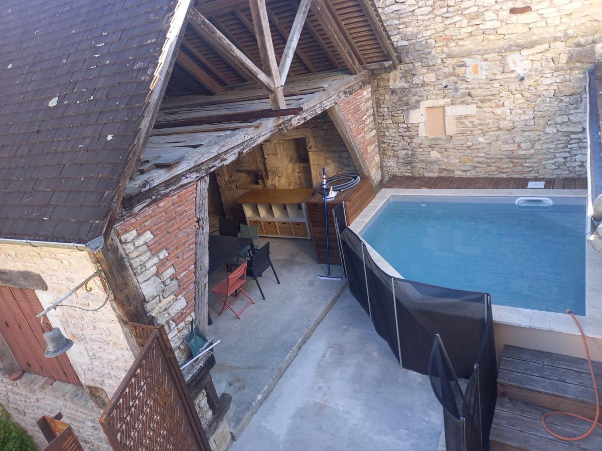 Villa L'authentique Martelaise PISCINE CHAUFFEE Extérieur photo